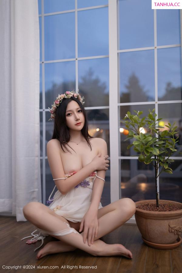 鱼子酱fish  [XiuRen]高清写真图 2024.11.29 No.9531 鱼子酱Fish 丝袜美腿第38张图片